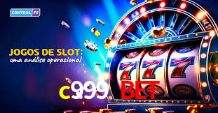 Descubra o Mundo do Cassino Online com c999 bet